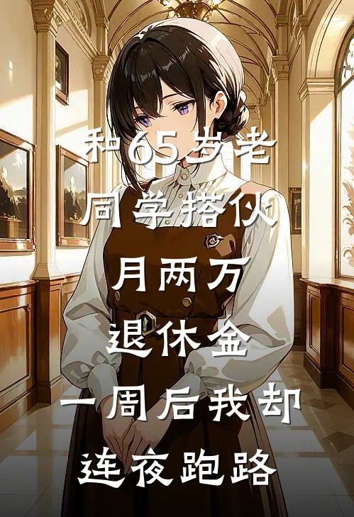 和65岁老同学搭伙，月两万退休金，一周后我却连夜跑路