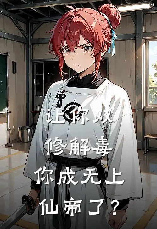 让你双修解毒，你成无上仙帝了？