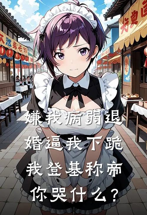 嫌我病弱退婚逼我下跪，我登基称帝你哭什么？