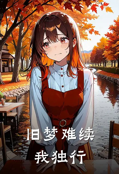 旧梦难续我独行