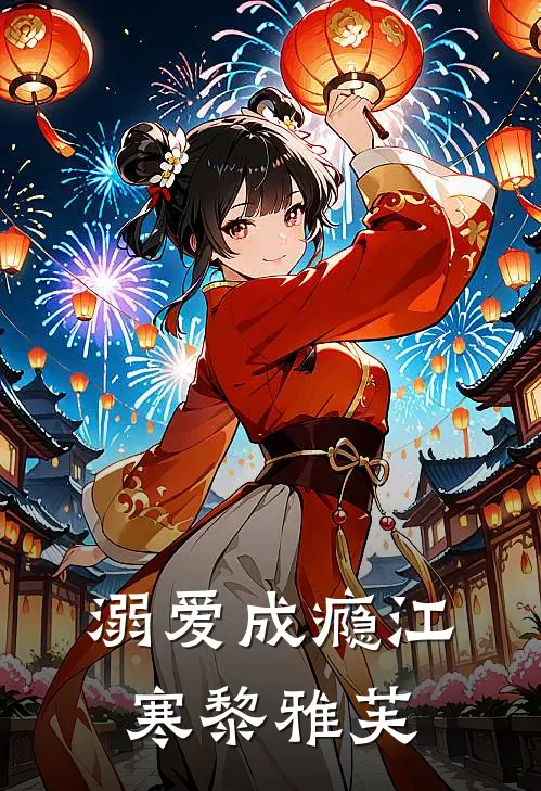 溺爱成瘾江寒黎雅芙