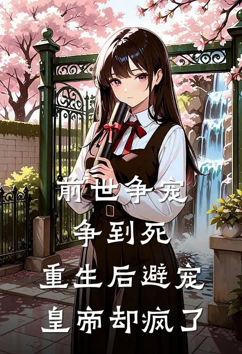 前世争宠争到死，重生后避宠皇帝却疯了