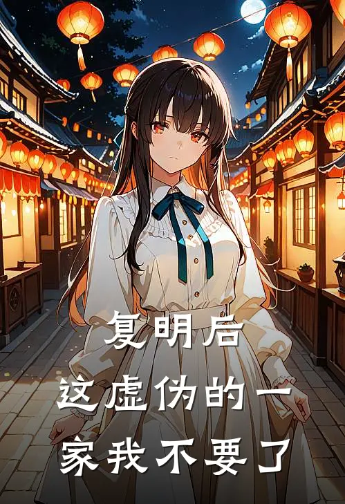 复明后，这虚伪的一家我不要了