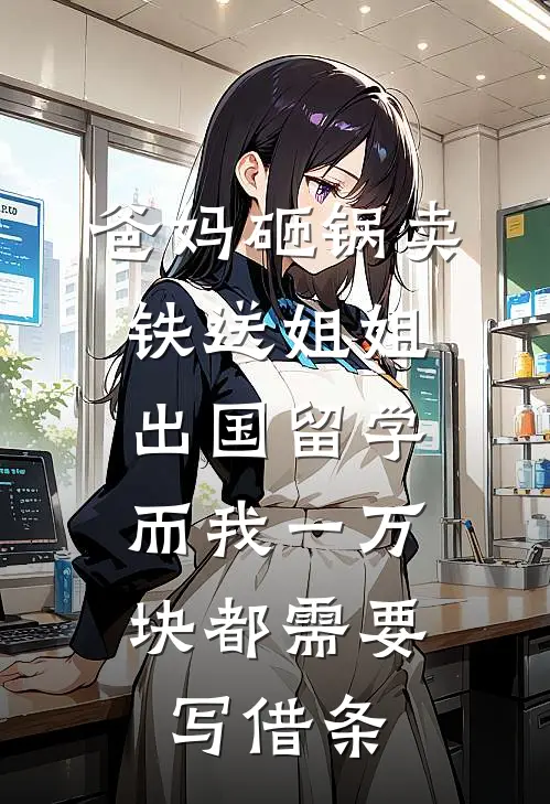 爸妈砸锅卖铁送姐姐出国留学，而我一万块都需要写借条