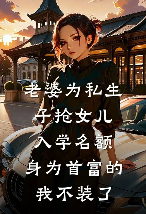 老婆为私生子抢女儿入学名额，身为首富的我不装了