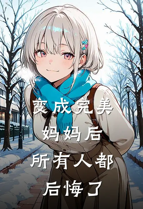 变成完美妈妈后，所有人都后悔了